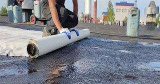 Гидроизоляции битумной кровли | ППуТрж – от 685 руб. за м²