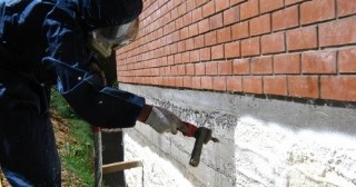 Утепление фундамента ППУ в Торжке - цена от 790 руб.